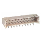 JST PHD Series Right Angle Through Hole PCB Header, 22 Contact(s), 2.0mm Pitch, 2 Row(s), Shrouded