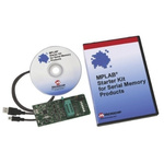 Microchip DV243003, MPLAB Serial Memory Starter Kit