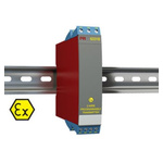 PR Electronics 6300 Temperature Transmitter Linear Resistance, RTD, Thermocouple, Voltage Input, 7.2 → 30 V dc