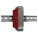 PR Electronics 6300 Temperature Transmitter Linear Resistance, RTD, Thermocouple, Voltage Input, 8 → 30 V dc