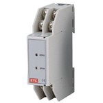 EYC Temperature Transmitter Temperature Input, 10 → 30 V dc, -20 → +60 °C