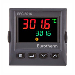 Eurotherm EPC3016 Panel Mount PID Controller, 48 x 48mm 1 Input 1 Logic, 2 Relay, 100 → 230 V ac Supply Voltage PID