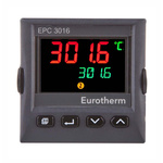 Eurotherm EPC3016 Panel Mount PID Controller, 48 x 48mm 1 Input 3 Relay, 100 → 230 V ac Supply Voltage PID Controller