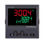 Eurotherm EPC3004 Panel Mount PID Controller, 96 x 96mm 2 Input 1 DC Output, 1 Logic, 1 Relay, 4 Digital I/O, 100 → 230