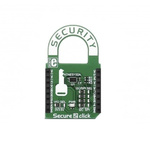 MikroElektronika Secure 2 Click EEPROM Add On Board MIKROE-2760