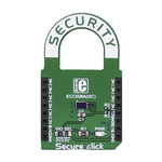 MikroElektronika Secure Click MCU Add On Board MIKROE-2522