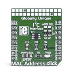 MikroElektronika MAC Address Click I2C MIKROE-2733