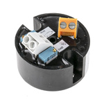 RS PRO Temperature Transmitter Thermocouple Type J Input, 12 → 36 V dc, 0 → +300 °C