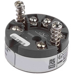 RS PRO Temperature Transmitter Linear Resistance, RTD, Thermocouple, Voltage Input, 8 → 35 V dc