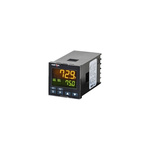 Red Lion PXU Panel Mount PID Temperature Controller, 48 x 48mm 2 Input, 2 Output 0-10 V dc, Relay, 24 V dc Supply