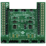 STMicroelectronics Standard I²C and SPI EEPROM Memory Expansion Board Expansion Board X-NUCLEO-EEPRMA1