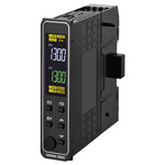 Omron E5DC DIN Rail PID Temperature Controller, 22.5mm 1 Input, 0 Output Voltage, 24 V ac/dc Supply Voltage
