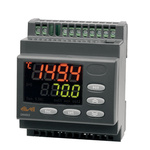 Eliwell DR4020 DIN Rail Controller, 70mm 1 Input, 3 Output Relay, 100 To 240 V Supply Voltage ON/OFF