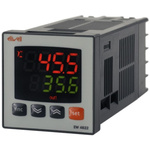 Eliwell EW 4821 Panel Mount Controller, 48mm 2 Input, 3 Output SSR, 12 To 24 V Supply Voltage ON/OFF, PID Controller