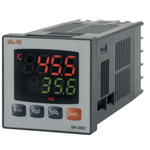 Eliwell EW 4821 Panel Mount Controller, 48mm 2 Input, 3 Output Relay, SSR, 95 To 240 V Supply Voltage ON/OFF, PID