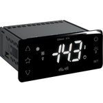 Eliwell ID NEXT Panel Mount Controller, 80.5mm 3 Input, 3 Output Relay, 12 V Supply Voltage ON/OFF