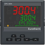 Eurotherm EPC3004 Panel Mount PID Controller, 96 x 96mm 1 Input 1 Logic, 1 Relay, 100 → 230 V ac Supply Voltage PID