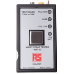 RS PRO Wrist ESD Tester