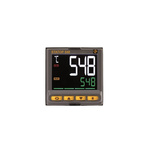 Pyro Controle STATOP 500 Panel Mount PID Temperature Controller, 45mm 3 Input, 4 Output Relay, 100 → 240 V ac
