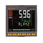Pyro Controle STATOP 500 Panel Mount PID Temperature Controller, 96mm 1 Input, 3 Output Relay, 100 → 240 V ac
