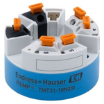 Endress+Hauser TMT31 Temperature Transmitter PT100 Input, 36 V