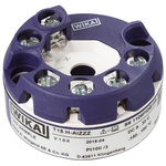 WIKA T15.H Temperature Transmitter PT100 Input