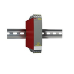 PR Electronics 6300 Temperature Transmitter Linear Resistance, RTD, Thermocouple Input, 7.2 → 30 V dc