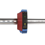 PR Electronics 6400 Temperature Transmitter Bipolar, Linear Resistance, Potentiometer, RTD, TC Input, 7.2 → 30 V