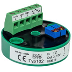 LKMelectronic LKM Temperature Transmitter Type B, Type E, Type J, Type K, Type L, Type N, Type S, Type T, Type U Input,