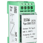 LKMelectronic LKM Temperature Transmitter Type B, Type E, Type J, Type K, Type L, Type N, Type S, Type T, Type U Input,