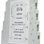 LKMelectronic LKM Temperature Transmitter Type B, Type C, Type E, Type J, Type K, Type L, Type N, Type R, Type S, Type