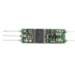 LKMelectronic LKM Temperature Transmitter Ni100, Pt100, Pt1000 Input, 10 → 35 V dc