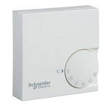 Multi9 Thermostat, 70 x 70 x 25mm, 30 V ac Supply Voltage Controller