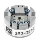 RS PRO Temperature Transmitter PT100 Input, 10 → 30 V dc