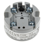 RS PRO Temperature Transmitter Various Input, 10 → 30 V dc, 0 → +70 °C