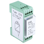 LKMelectronic LKM 223 Temperature Transmitter PT100 Input, 24 V, - 25 °C → 85 °C