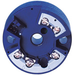 Jumo dTrans T03 Temperature Transmitter PT100 Input, 7.5 → 30 V dc, -40 → +85 °C