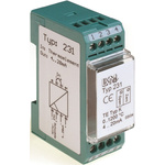 LKMelectronic LKM 232 Temperature Transmitter Various Input, 24 V dc, -25 → +85 °C