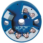 Jumo dTrans T01 Temperature Transmitter PT100 Input, 8 → 35 V dc