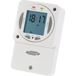 Timeguard Digital Time Switch 230 V ac, 1-Channel