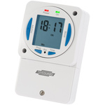 Timeguard Digital Time Switch 230 V ac, 1-Channel