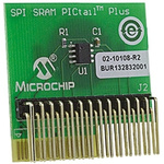 Microchip AC164151, PICtail/PICtail Plus Daughter Board for 23LCV1024