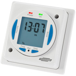 Timeguard Digital Time Switch 230 V ac, 1-Channel