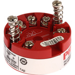 PR Electronics 5300 Temperature Transmitter Linear Resistance, RTD, Thermocouple, Voltage Input, 8 → 35 V dc