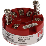 PR Electronics 5300 Temperature Transmitter Thermocouple, Voltage Input, 7.2 → 35 V dc