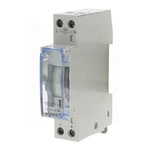 Legrand Analogue DIN Rail Time Switch 230 V ac
