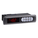 Carel PB00 Panel Mount On/Off Temperature Controller, 167 x 36mm 1 Input, 5 Output 5 Relay, 230 V ac Supply Voltage