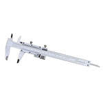 RS PRO 145mm Vernier Caliper 0.001 in, ,Metric & Imperial With UKAS Calibration