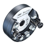 Baumer FlexTop 2202 Temperature Transmitter PT100 Input, 8 → 28 V dc