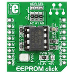 MikroElektronika MIKROE-1200, EEPROM Click EEPROM Add On Board for mikroBUS